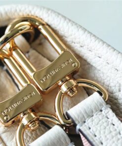 Louis Vuitton Diane White For Women 9.4in/24cm - Image 3