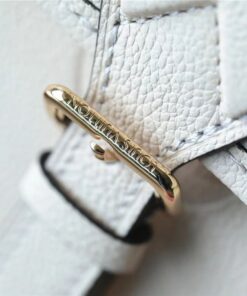Louis Vuitton Diane White For Women 9.4in/24cm - Image 4