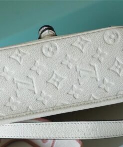Louis Vuitton Diane White For Women 9.4in/24cm - Image 6