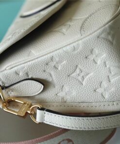 Louis Vuitton Diane White For Women 9.4in/24cm - Image 7