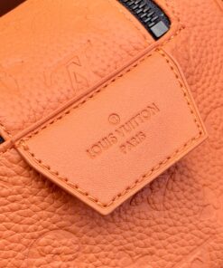 Alternative view of Louis Vuitton Dopp Kit Orange For Men 28cm/ 11 in