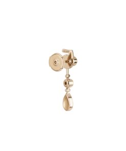 Chanel Eternal N°5 Transformable Earrings Gold For Women J12194 - Image 6