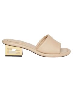 Fendi Baguette Beige For Women- 8R8412NBAF1KCU