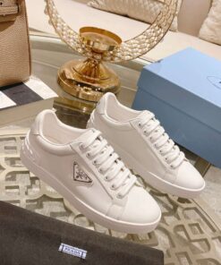 Alternative view of Prada Fyre Low Heel Sneakers White For Women