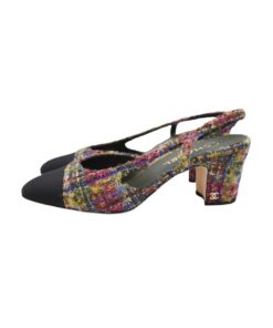 Chanel Slingblack Multicolor For Women G31318 Y56231 K5144