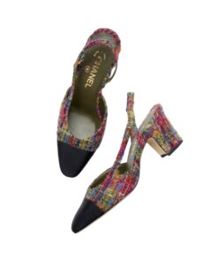Alternative view of Chanel Slingblack Multicolor For Women G31318 Y56231 K5144