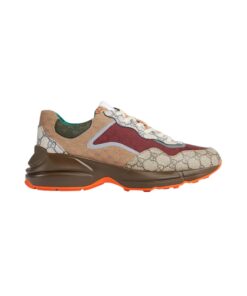 Gucci GG Rhyton Sneaker For Men- 619891 99WG0 6060