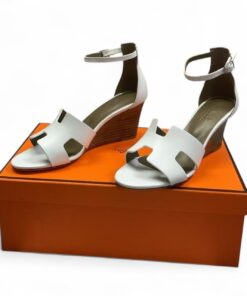 Alternative view of Hermes Legend Sandal White For Women H172196Z