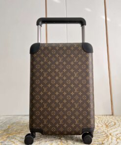 Alternative view of Louis Vuitton Horizon 55 Suitcase Brown, Rolling Luggage 21.7in/55cm