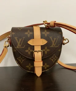 Louis Vuitton Micro Chantilly Bag For Women M46643- 4.9 Inches/ 12.4 Cm - Image 6