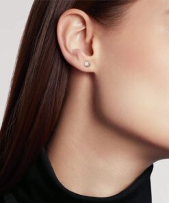 Chanel Eternal N°5 Transformable Earrings Gold For Women J12194 - Image 7
