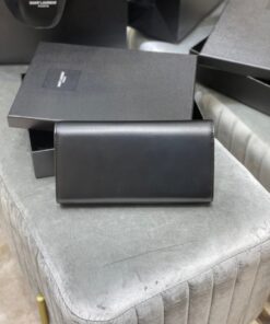 Saint Laurent Kate 99 Chain Bag Black For Women‎ 12in/26cm - Image 7