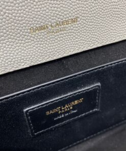 Saint Laurent Kate 99 Chain Bag Black For Women‎ 12in/26cm - Image 13