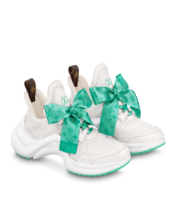Louis Vuitton Archlight Sneaker Vert D’eau For Women- 1AB431