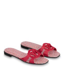 Louis Vuitton Isola Flat Mule For Women- 1ABU4L