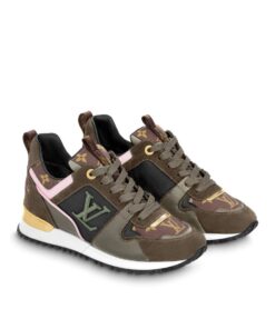 Louis Vuitton Run Away Sneaker For Women- 1AAP4P