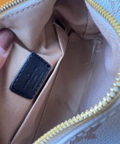 Louis Vuitton Side Trunk MM Beige For Women M46907 - Image 5
