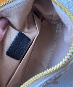 Louis Vuitton Side Trunk MM Beige For Women M46907 - Image 9