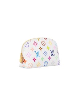 Alternative view of Louis Vuitton LV x TM Cosmetic Pouch PM Multicolored Bag For Women 19cm/7.5in – M13744
