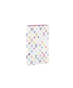 Alternative view of Louis Vuitton LV x TM Passport Cover Multicolore Blanc Wallet For Women 5.5in/14cm – M14178