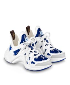 Louis Vuitton Archlight Sneaker Blue For Women- 1AACTK