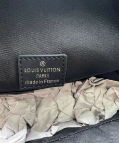 Louis Vuitton Avenue Sling Bag in Monogram Canvas For Men, Crossbody Bag, 12.2in/31cm - Image 7