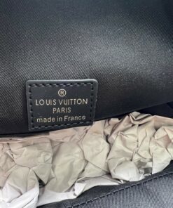 Louis Vuitton Avenue Sling Bag in Monogram Canvas For Men, Crossbody Bag, 12.2in/31cm - Image 8