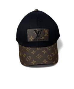 Louis Vuitton Black Cap