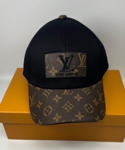 Alternative view of Louis Vuitton Black Cap