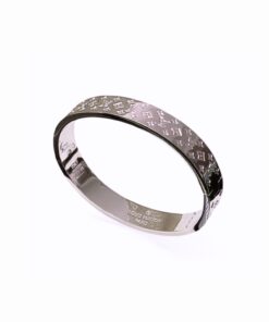 Louis Vuitton Silver Bracelet For Women M00249