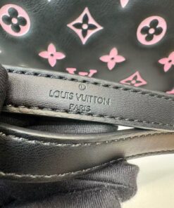 Louis Vuitton Coussin BB Handbag Black/Pink For Women 8.3in/21cm M12159 - Image 4