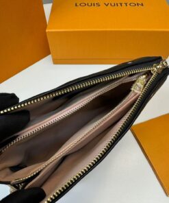 Louis Vuitton Coussin BB Handbag Black/Pink For Women 8.3in/21cm M12159 - Image 5