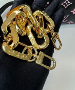 Louis Vuitton Coussin BB Handbag Black/Pink For Women 8.3in/21cm M12159 - Image 9