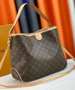 Alternative view of Louis Vuitton Delightful PM 13in 33cm Monogram Canvas Gold Hardware For Women M40352