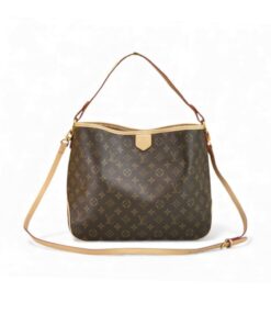 Louis Vuitton Delightful PM 13in 33cm Monogram Canvas Gold Hardware For Women M40352