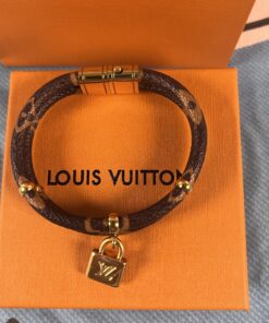 Louis Vuitton Keep It Twice Bracelet Brown For Women - Image 3