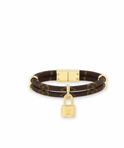 Louis Vuitton Keep It Twice Bracelet Brown For Women
