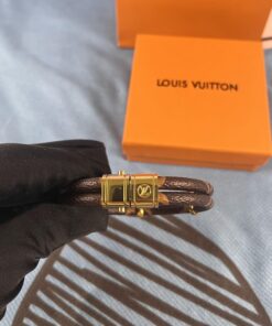 Louis Vuitton Keep It Twice Bracelet Brown For Women - Image 6