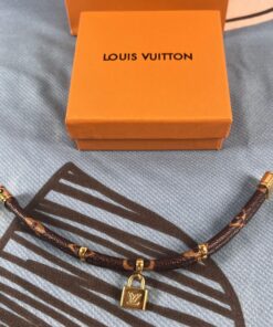 Louis Vuitton Keep It Twice Bracelet Brown For Women - Image 7