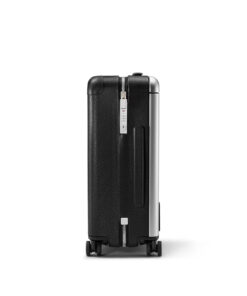 Louis Vuitton Horizon 55 Taiga Leather Suitcase Bag Black 21.7in/55cm M23260 - Image 6