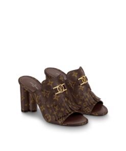 Louis Vuitton Mule Indiana For Women – 1A8659