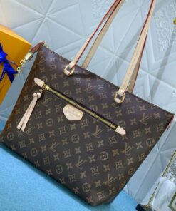 Alternative view of Louis Vuitton Lena MM Monogram Canvas For Women, 11.8in/30cm – M42267