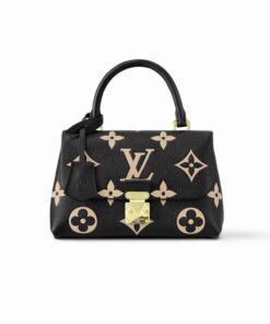 Louis Vuitton Madeleine BB Bag For Women M45978 – 9.4 Inches/ 23.8 Cm