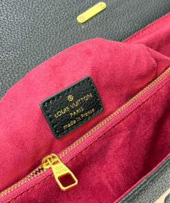 Alternative view of Louis Vuitton Madeleine MM Monogram Empreinte Black/Beige For Women 11.8in/30cm