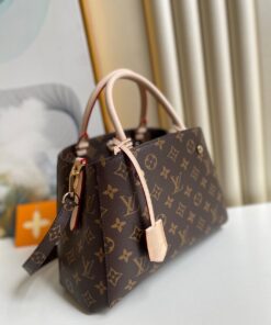 Louis Vuitton Montaigne BB Monogram Canvas M41055 - Image 4