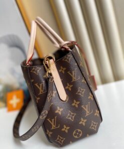 Louis Vuitton Montaigne BB Monogram Canvas M41055 - Image 7
