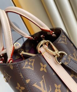 Louis Vuitton Montaigne BB Monogram Canvas M41055 - Image 9