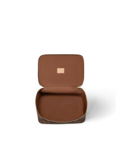 Louis Vuitton Packing Cube Brown For Men, 9,4in/24cm M43689 - Image 4