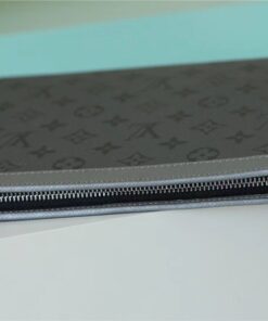 Louis Vuitton Pochette Voyage MM Monogram Gray For Men 10.6in/27cm M30840 - Image 10