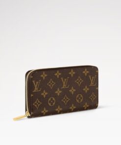 Alternative view of Louis Vuitton Zippy Wallet Monogram Canvas For Women 7.7in/ 19.5cm LV M42616